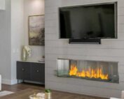 Utah Basement Family Room