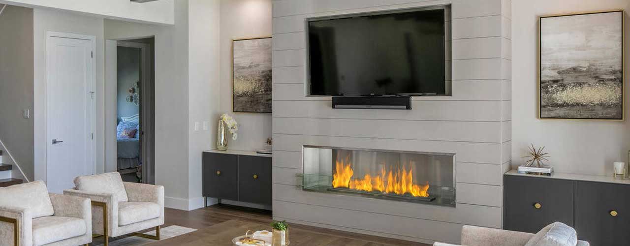 Utah Basement Family Room