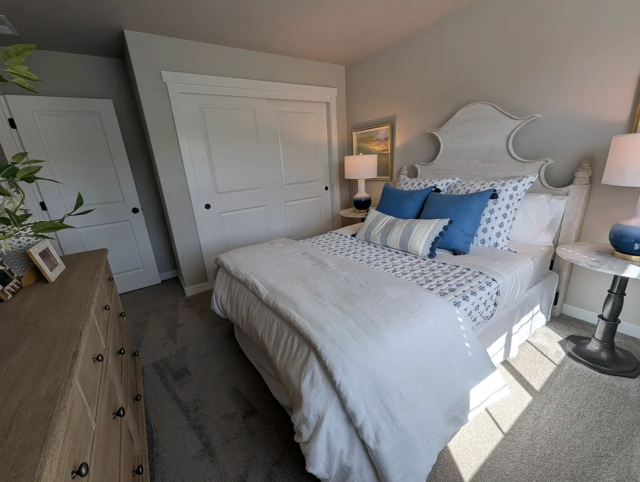 0211691 Spanish Fork Utah Basement Bedroom