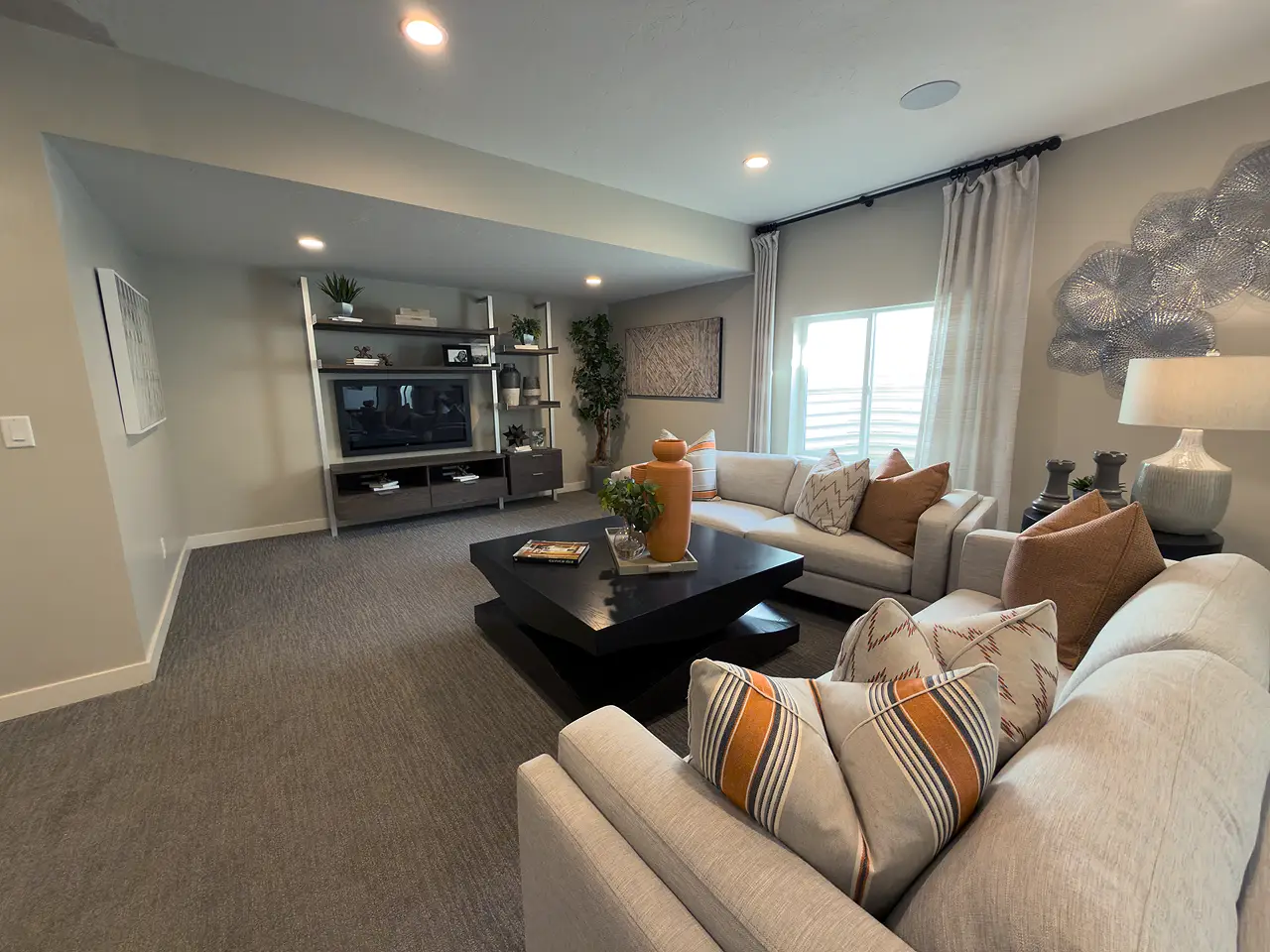 Basement-Finishing-4 Basement Finishing Utah- basement family room