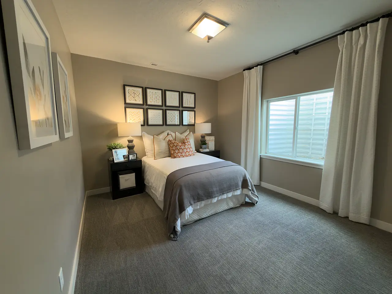 0211705 Utah Basement Bedroom Finishing