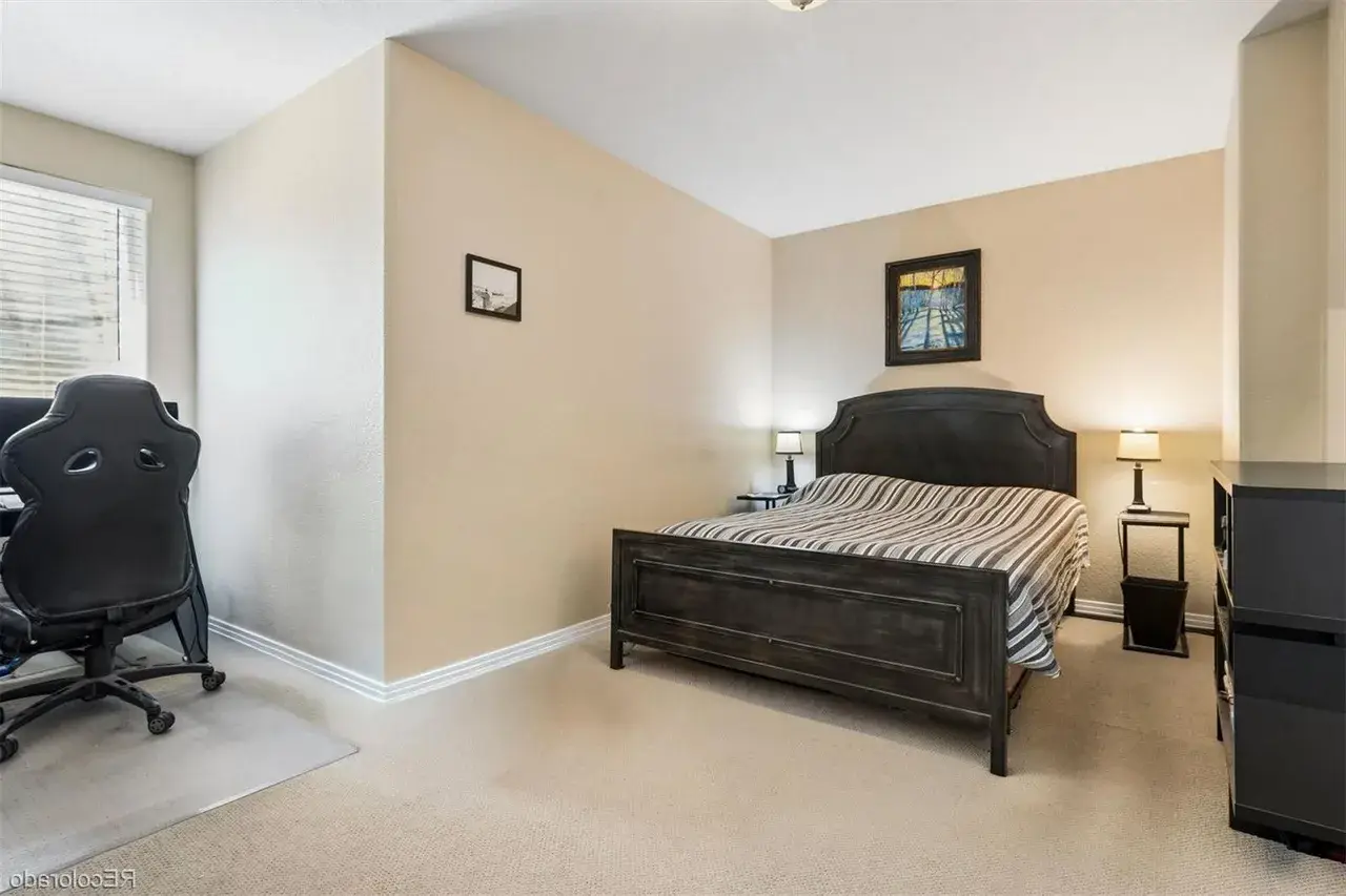 Santaquin Utah Basement Bedroom