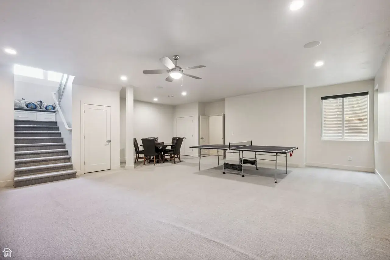 09161043 Orem Utah Basement Finish