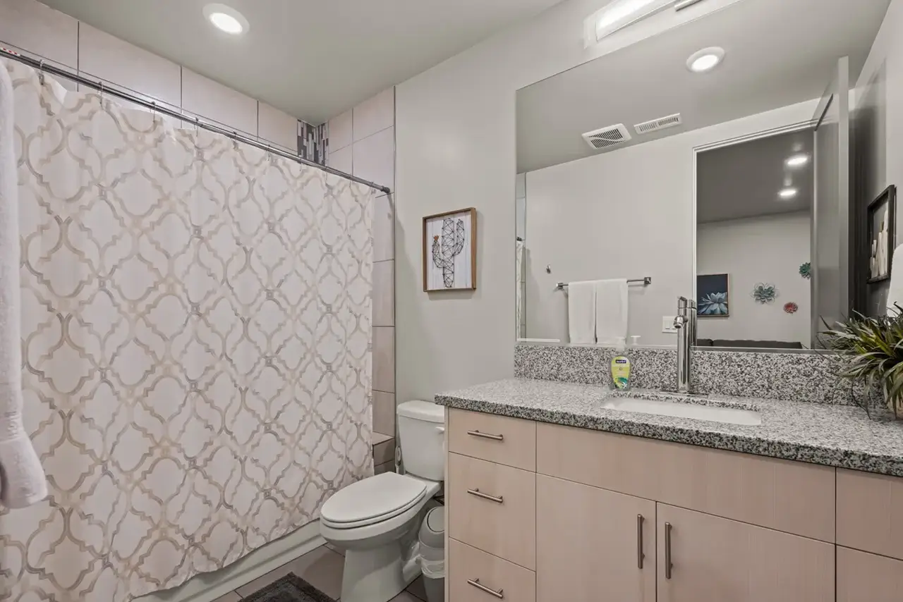 09161148 Pleasant Grove Basement Bathroom with a standard tub/shower